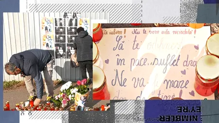 VIDEO | Lacrimi și revoltă după moartea fetiței spulberate de mașina Poliției: „Un suflet atât de curat și de blajin. Era sufletul meu!”