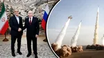 Financial Times: Rusia ajută în secret Iranul să dezvolte motoare pentru rachete hipersonice