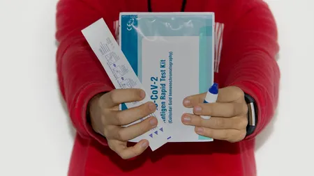 Virologul german Jonas Schmidt-Chanasit avertizează că nu trebuie să se renunțe la instrumentul testării pe scară largă