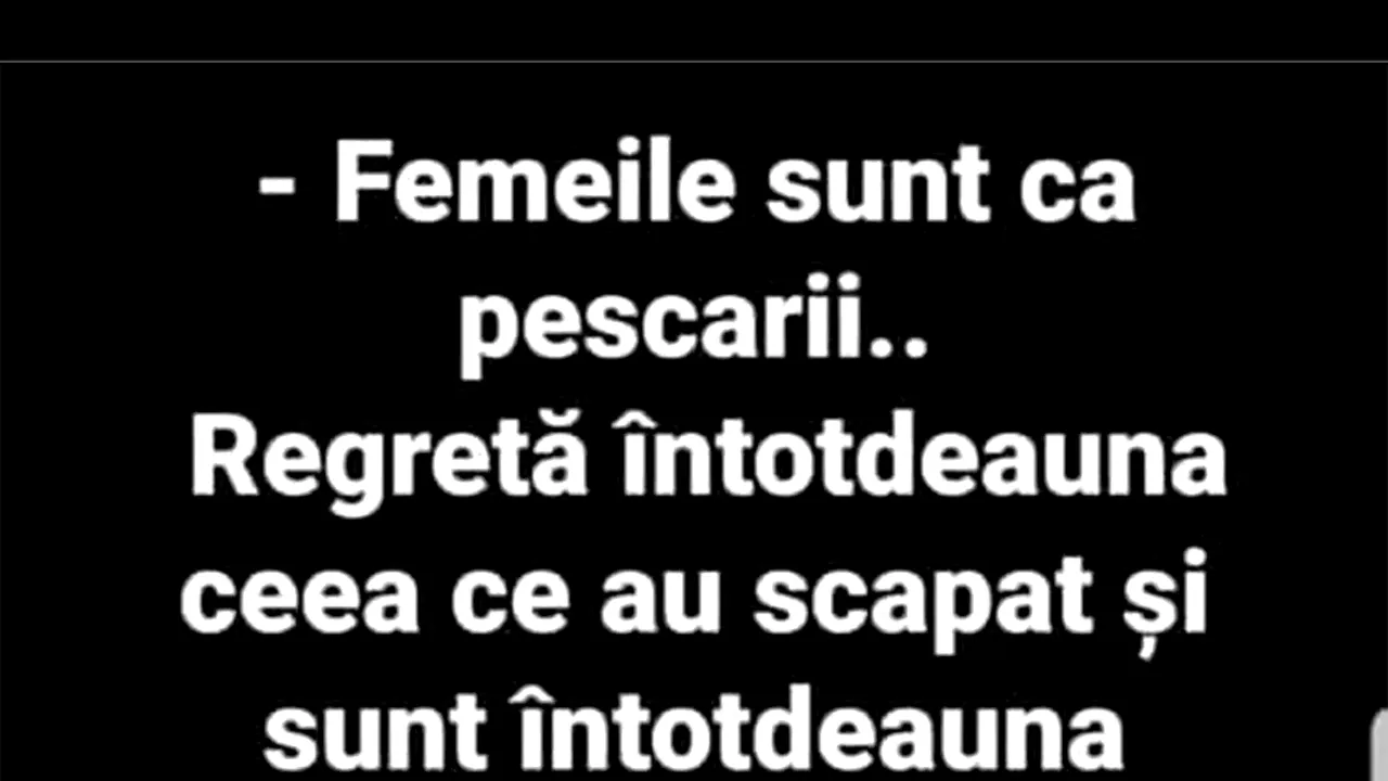BANCUL ZILEI | 