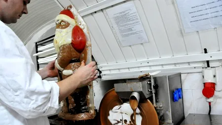 România a importat peste 38.000 de tone de ciocolată în 2011. Exporturile, de cinci ori mai mici