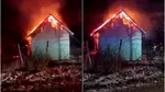 Doi frați din Bacău au fost găsiți carbonizați în casa care a luat foc