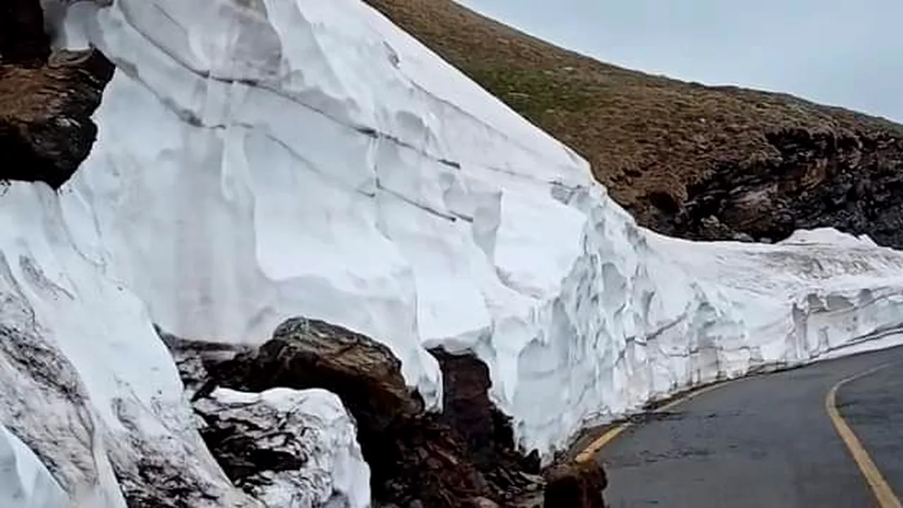 Cabanierii din Rânca amenință cu proteste. Deschiderea Transalpinei, amânată
