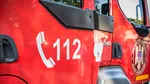 Incendiu în Hunedoara. O clădire administrativă și o hală au luat foc.  A fost emis mesaj Ro-Alert