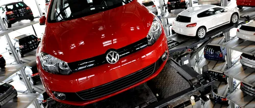 Ce se întâmplă cu economia Germaniei după scandalul Volkswagen