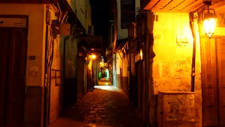 Protopsaltul din Damasc