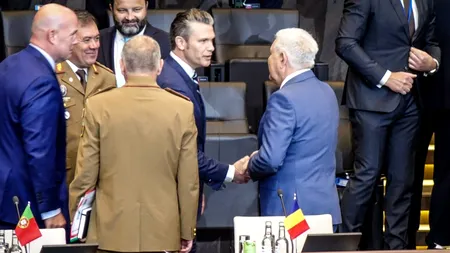 Angel Tîlvăr: Marea Neagră este esențială pentru SECURITATEA euro-atlantică