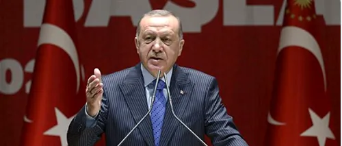 Președintele turc Recep Tayyip Erdogan „condamnă ferm remarca rasistă” a lui Colțescu: „Cred că UEFA va face demersurile necesare”