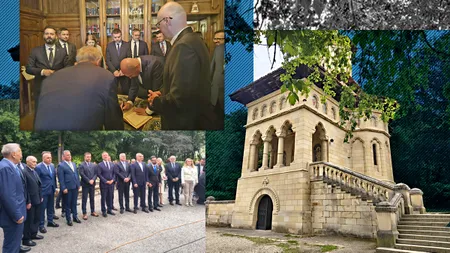 Liderii PNL se strâng la Florica, conacul Brătienilor. 150 de ani de la fondarea partidului/Bolojan: Vremea vorbelor a trecut. Va veni vremea faptelor