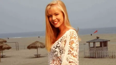 Jennie Garth, una dintre vedetele serialului 