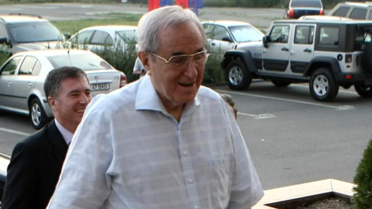 Omul de afaceri Viorel Păunescu, audiat ca martor într-un dosar de corupție  