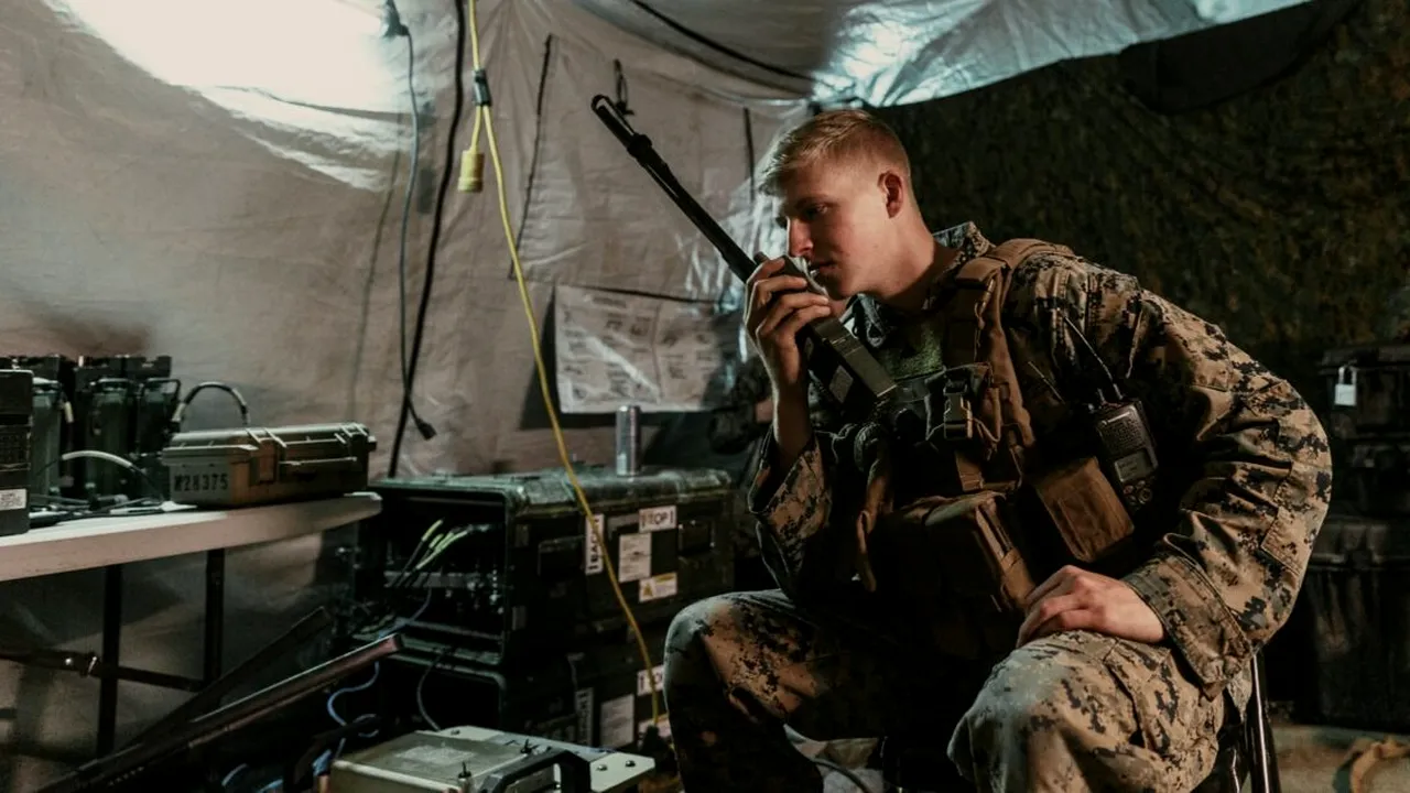 Arma care a fost furată de la o unitate militară din Mamaia Sat a fost găsită la mică distanță de locul din care a fost luată