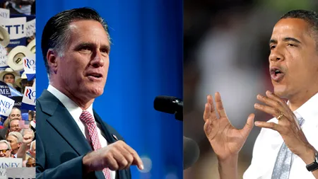 ALEGERI SUA 2012. PRIMA DEZBATERE dintre Barack Obama și Mitt Romney. OBAMA: „După standardele lui Romney, Donald Trump este un mic afacerist