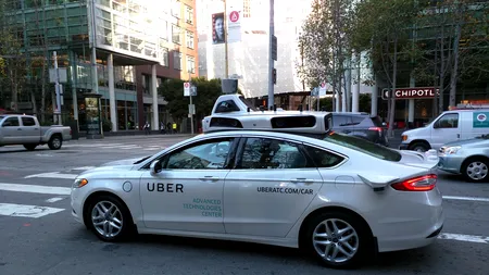 Uber, decizie radicală: A suspendat această activitate după un accident rutier mortal
