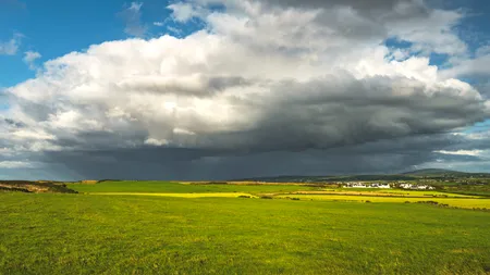 Vremea până pe 24 FEBRUARIE. Vin temperaturi de primăvară, cu maxime peste 17 grade Celsius