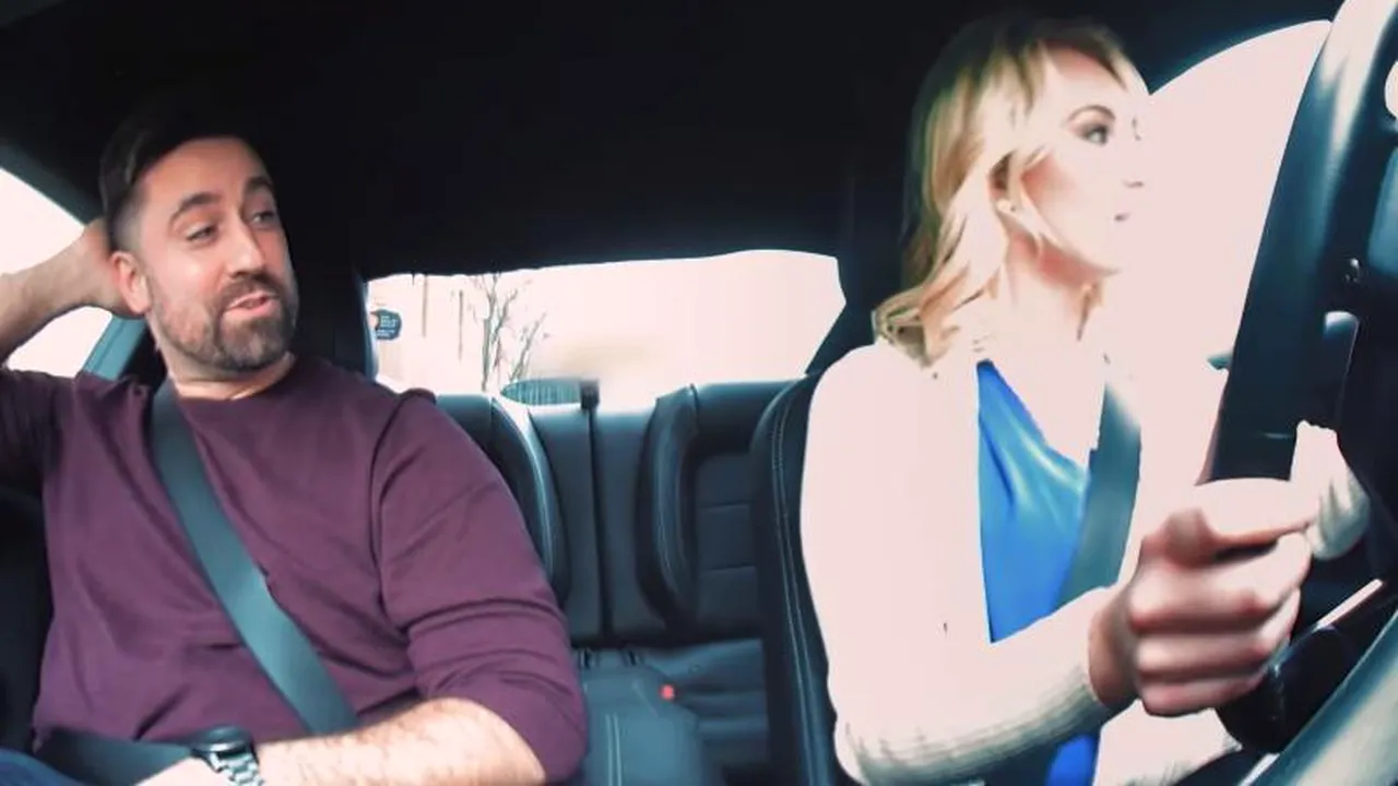 Blind date cu șoferiță de Ford Mustang. Prin ce „coșmar