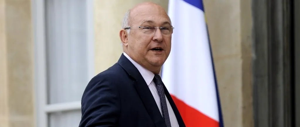Michel Sapin, ministrul francez al Muncii: Franța este un stat falimentar