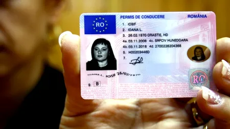 Cererea pentru eliberarea permisului de conducere poate fi trimisă și prin email