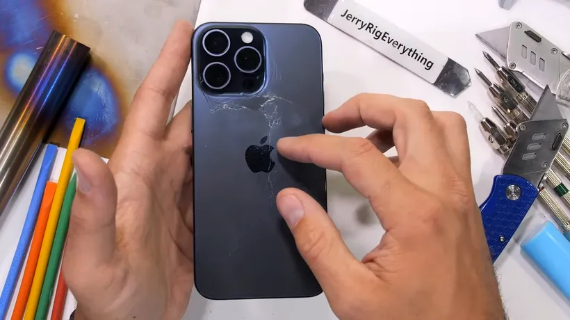 Lansare problematică pentru Apple: Utilizatorii și specialiștii reclamă 3 PROBLEME importante la telefoanele iPhone 15