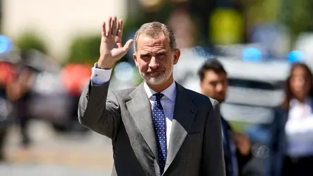 Regele Spaniei vine în vizită oficială în România și se va întâlni cu Nicușor Dan - SURSE