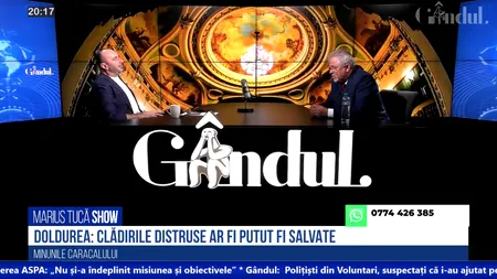 VIDEO | Primarul Ion Doldurea: „Mihai Viteazul a ridicat Caracalul la rangul de târg și a făcut curți domnești”