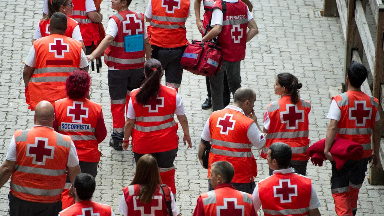 Crucea Roșie: În urma atacului SUA, situația din Siria a devenit un conflict armat internațional