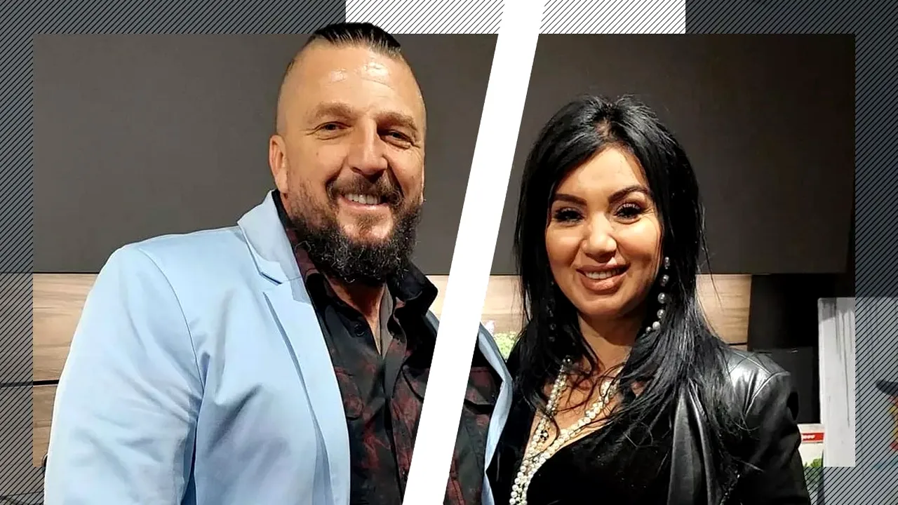 Încă un DIVORȚ pentru Adriana Bahmuțeanu! Vedeta TV și George Restivan au ajuns la despărțire! „Din păcate, distanța ucide dragostea”