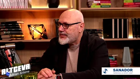 „ALTCEVA cu Adrian Artene”. Dr. Cristian Andrei dezvăluie de ce înșală femeile: „Pentru că sunt deziluzionate”