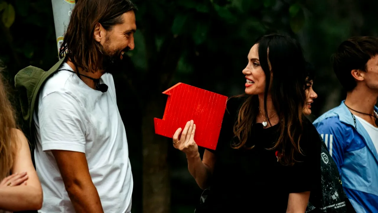 FOTO. Dan Alexa și Alina Pușcău despre ce s-a întâmplat între ei la ”Asia Express”. ”Aș fi spus-o pentru că m-ar fi AVANTAJAT situația asta”