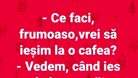 Bancul de miercuri | 