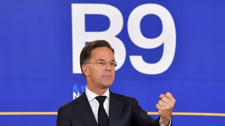 Șeful NATO le cere din nou, de la București, aliaților, să dea 5% din PIB pentru apărare: „Europa a auzit mesajul SUA”