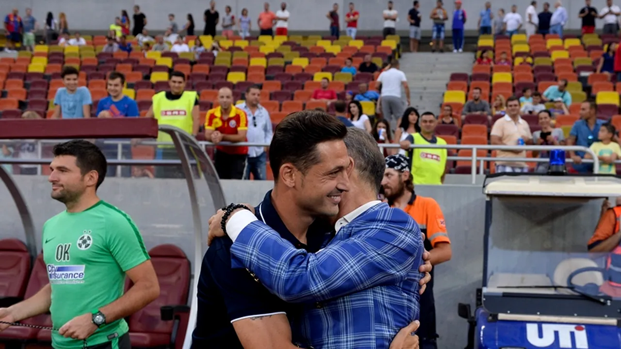 Presa germană anunță un transfer surpriză la Steaua