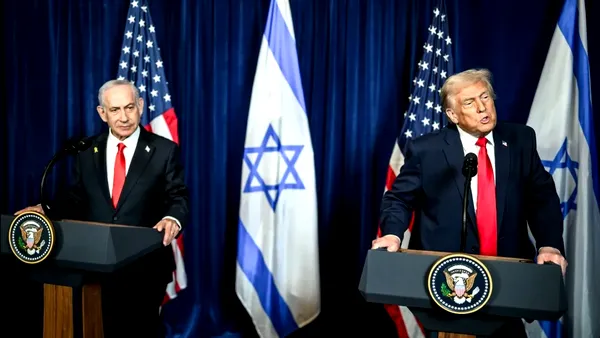Netanyahu acceptă invitația lui Trump de a se alătura „Consiliului pentru pace” din Gaza. Ce lideri au refuzat oferta președintelui american