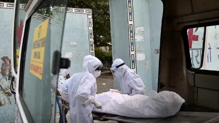 O tânără în vârstă de 26 de ani, din Buzău, a decedat din cauza Covid-19. Femeia nu era vaccinată