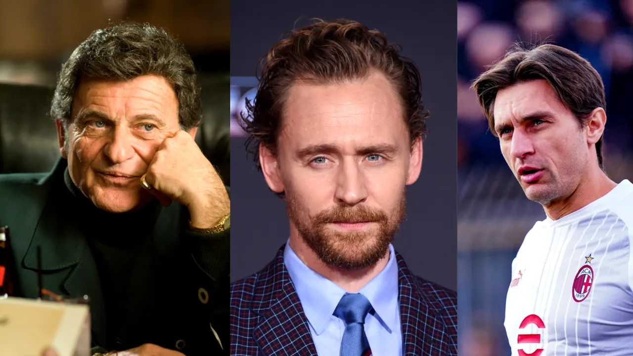 9 FEBRUARIE, calendarul zilei: Joe Pesci împlinește 82 de ani, Tom Hiddleston 44, Ciprian Tătărușanu face 39 de ani