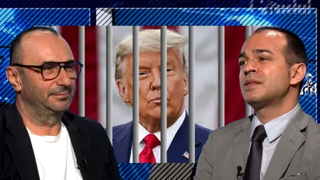 Ștefan Popescu, analist de politică externă: „TRUMP va candida la alegerile din 2024. Poate face asta și din închisoare”