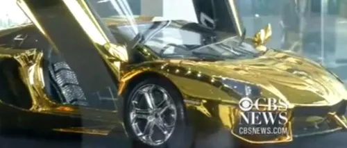 VIDEO. Cât costă cea mai scumpă mașină din lume
