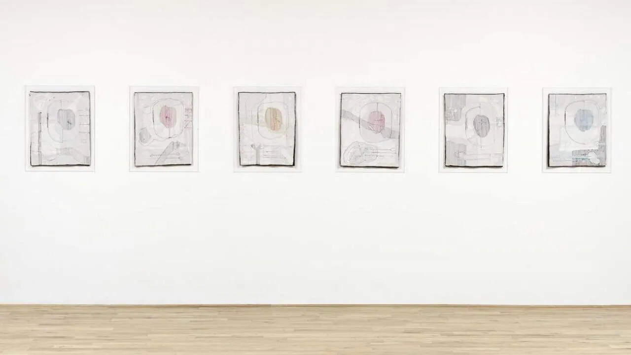 Geta Brătescu, la Tate Modern – Lucrări și o reproducere a atelierului artistei, expuse timp de un an
