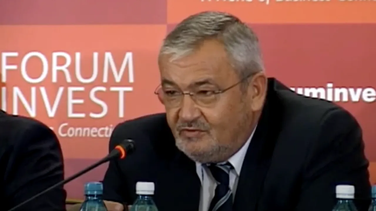 Fostul ministru Sebastian Vlădescu a fost condamnat la 8 ani și jumătate de închisoare în dosarul reabilitării căii ferate București-Constanța