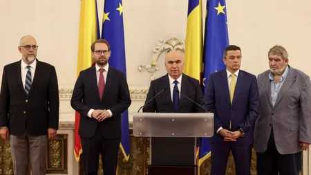 Ședință tensionată la Palatul Victoria. Liderii coaliției de guvernare discută acordul Mercosur și reforma administrației în prima întâlnire din 2026