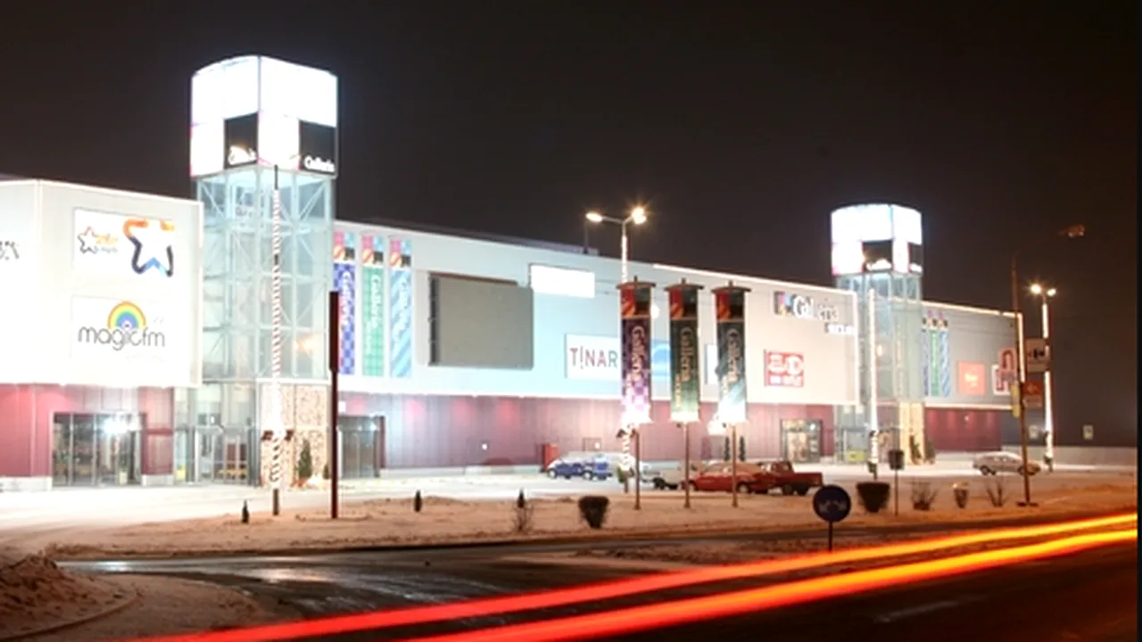 Mall-ul din România construit cu 25 de milioane de euro și vândut cu 800 de euro
