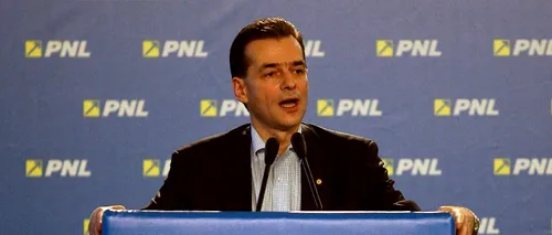 Orban i-a cerut lui Fenechiu să se autosuspende din PNL până la soluționarea dosarului - surse