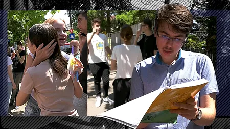 VIDEO | Bacalaureat 2023. Subiectele la matematică și istorie au fost pe placul candidaților, care se gândesc deja la facultate. ”Neașteptat de ușor”