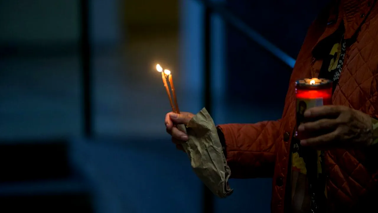 ÎNVIERE. BOR, despre decizia lui ÎPS Teodosie de a repeta slujba de Paște: „Adevărata slujbă a Învierii Domnului din acest an a avut loc”