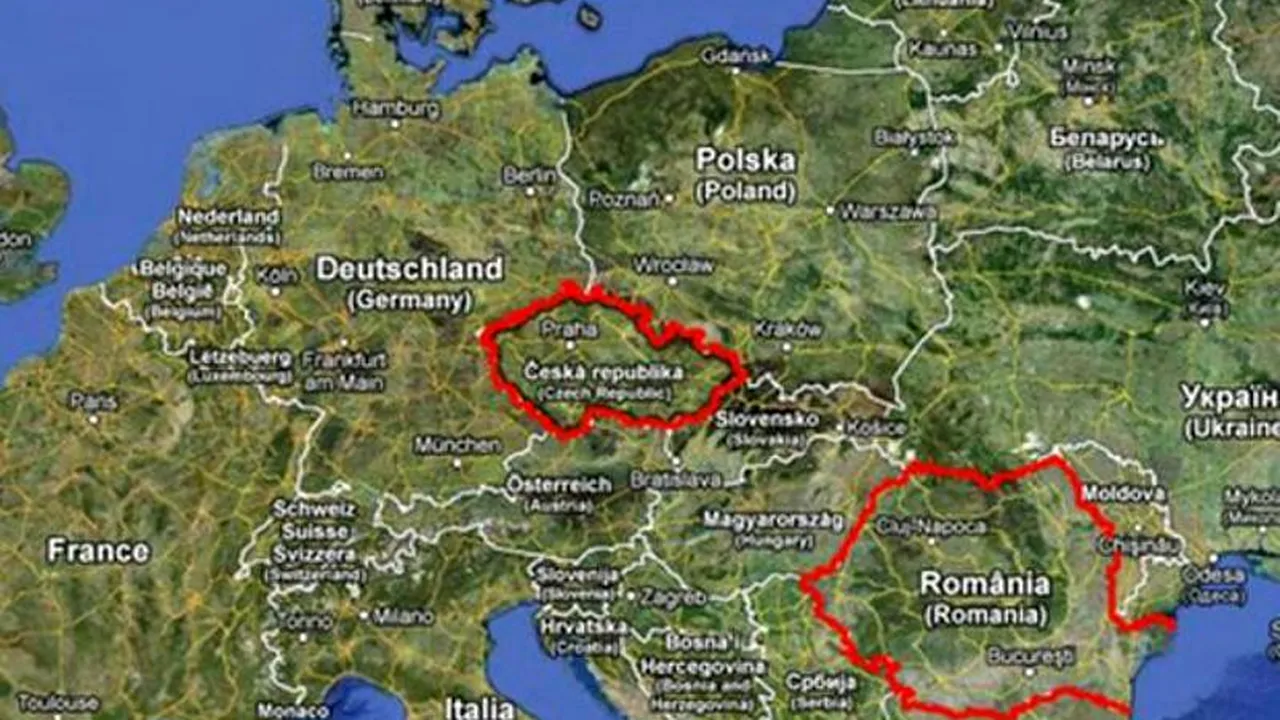 Cele mai mari economii ale lumii. Pe ce loc se află România