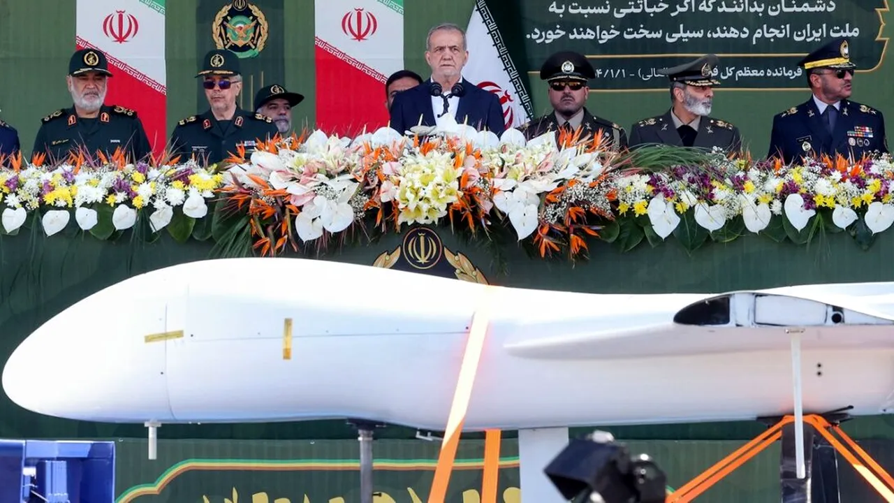 Discuțiile dintre SUA și Iran privind noul acord nuclear, anulate în urma atacurilor aeriene