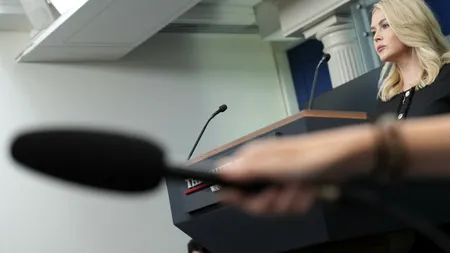 Casa Albă încearcă să justifice decizia lui Trump de a demite un oficial din cadrul FED /”Președintele are motivul”