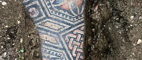 ISTORIE. Descoperire neașteptată în Italia la un secol după deschiderea sitului arheologic ! Datează încă din timpul Romei Antice: O vom face accesibilă publicului - FOTO