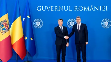 Marcel Ciolacu, de Ziua Independenţei R. Moldova: Vorbim aceeaşi limbă, avem aceeaşi cultură şi istorie/ Locul Republicii Moldova e în UE
