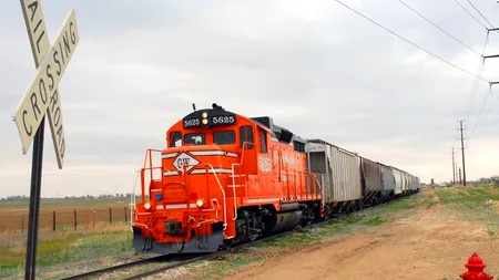 Tribunalul București a respins anularea privatizării  CFR Marfă cerută în vară de compania americană OmniTRAX 
